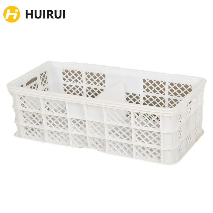 Best price plastic egg crate egg transport box with high quality